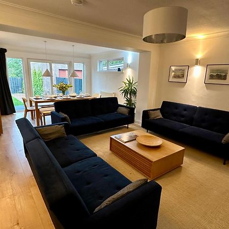 Lovely House & Garden, Short Walk To Town & Beach. St Andrews Exterior foto