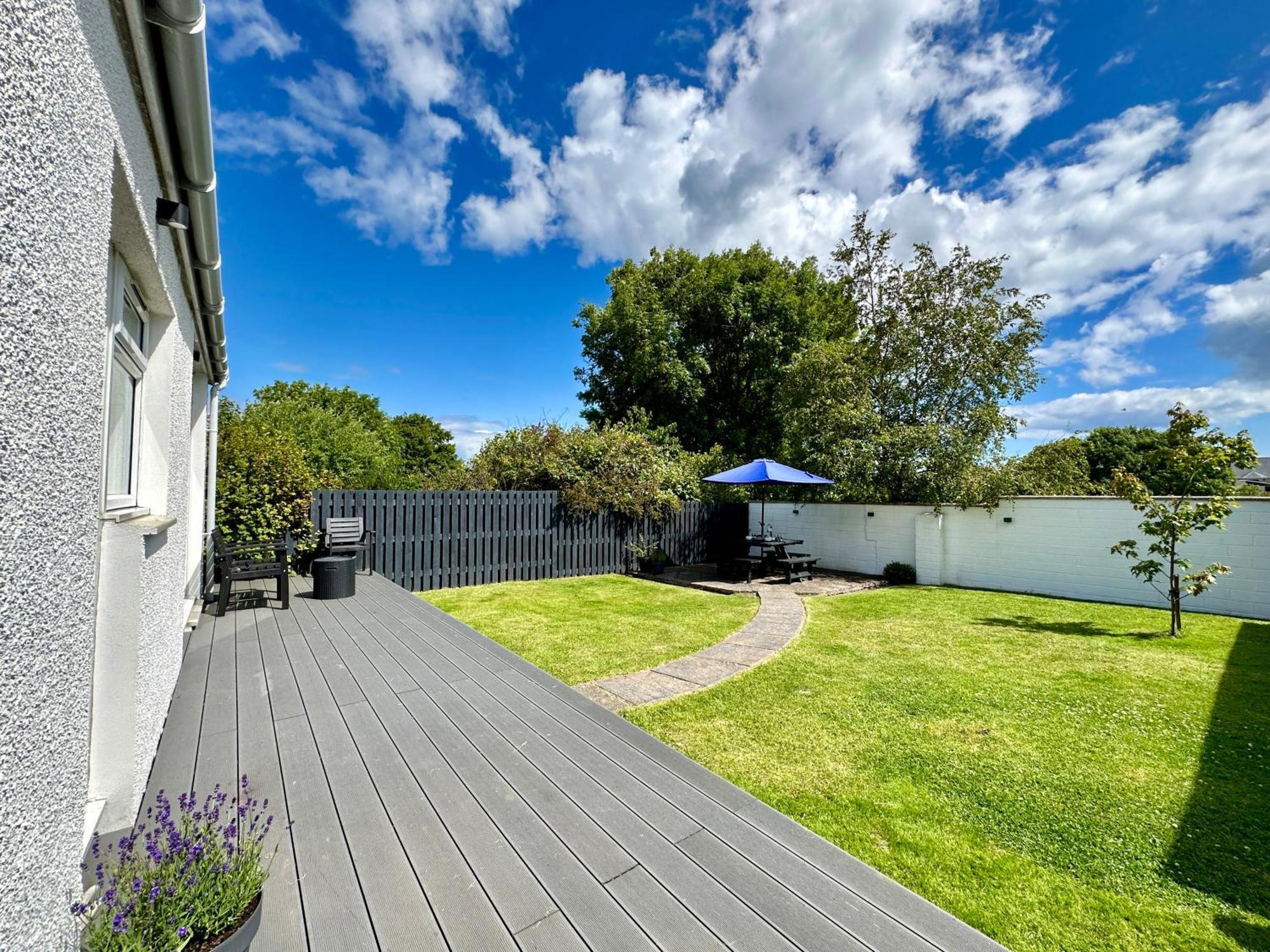 Lovely House & Garden, Short Walk To Town & Beach. St Andrews Exterior foto