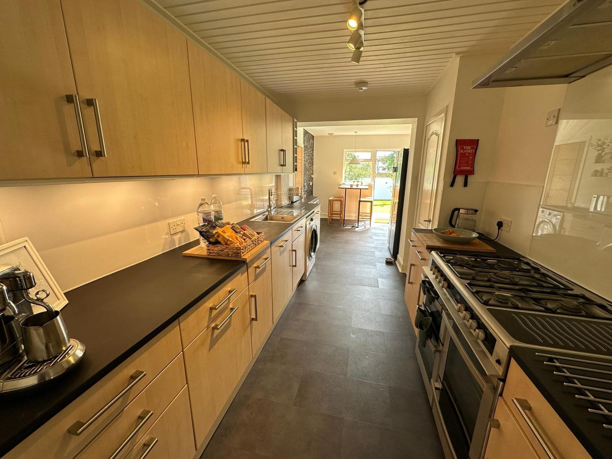 Lovely House & Garden, Short Walk To Town & Beach. St Andrews Exterior foto