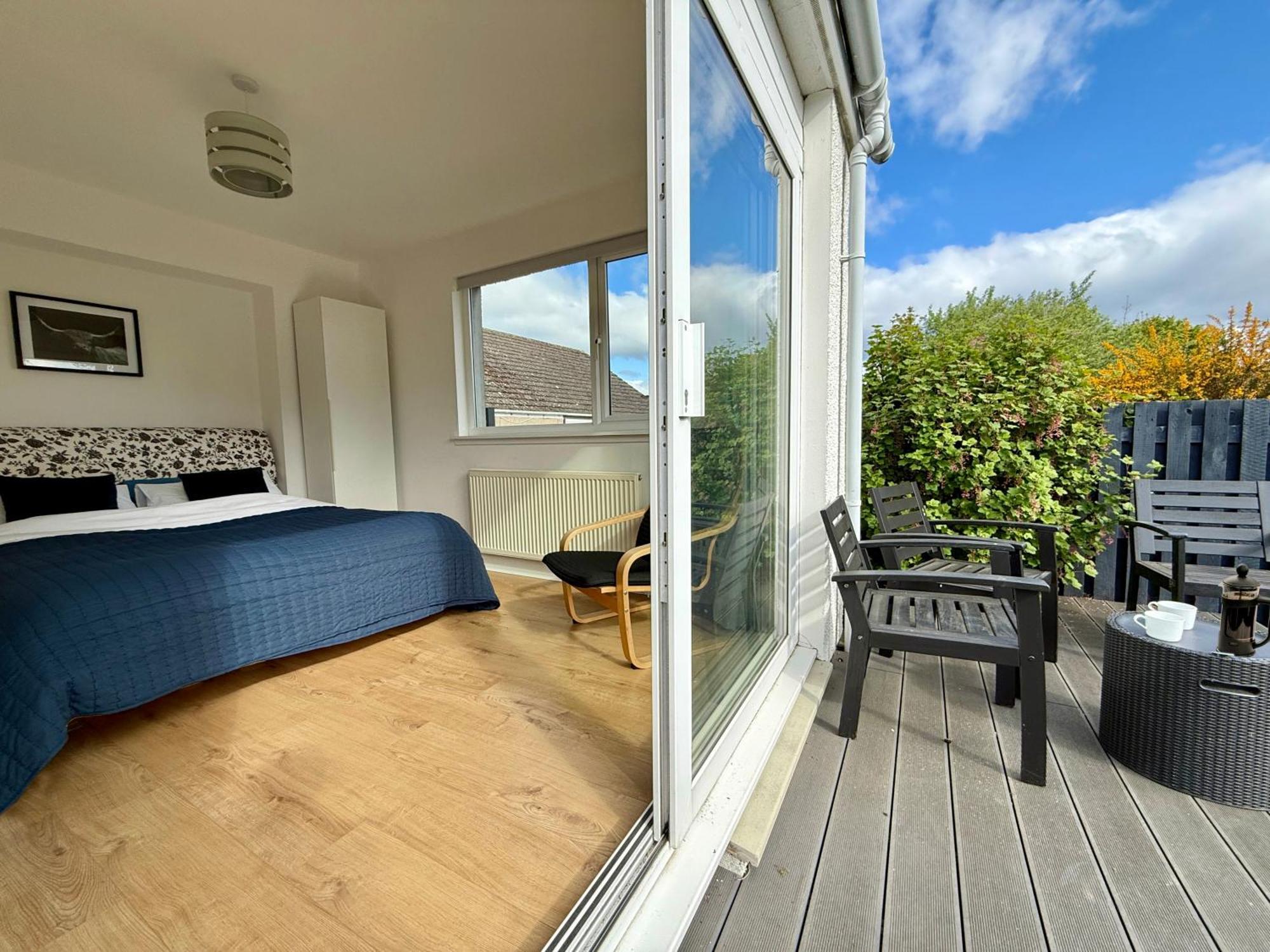 Lovely House & Garden, Short Walk To Town & Beach. St Andrews Exterior foto
